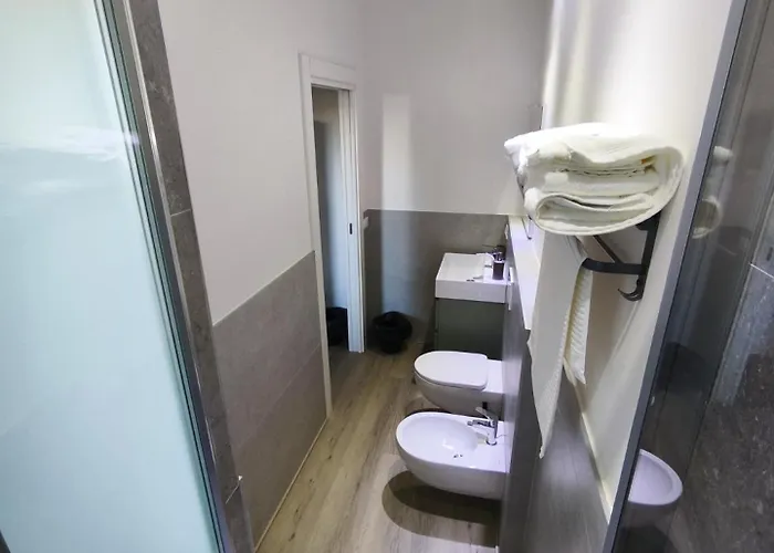 Grace House ゲストハウス パドヴァ