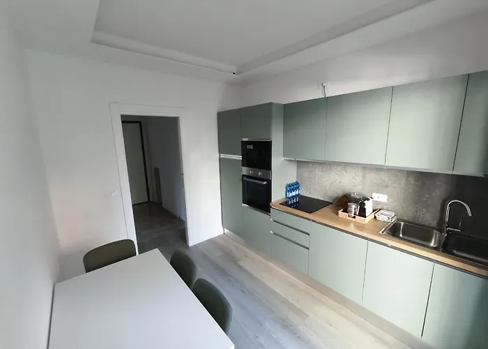 Grace House 3* 帕多瓦